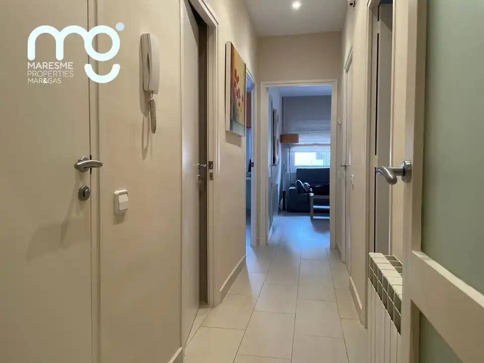 Piso de 124 m² en Sant Vicenç de Montalt