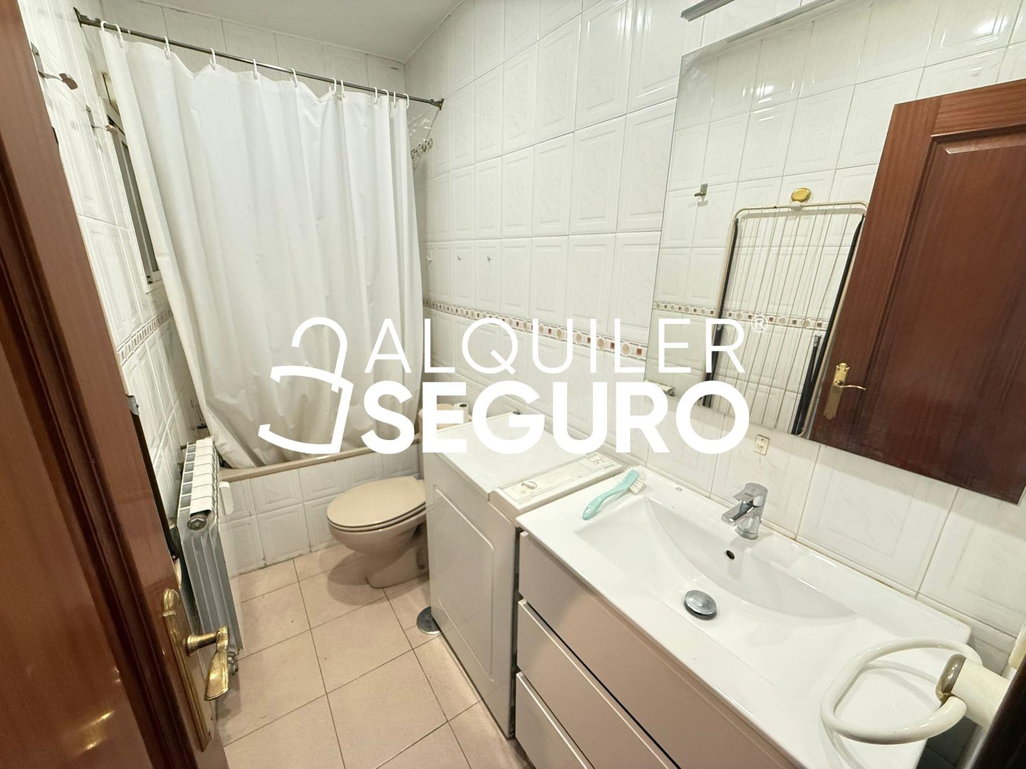 Piso de 31 m² en Madrid