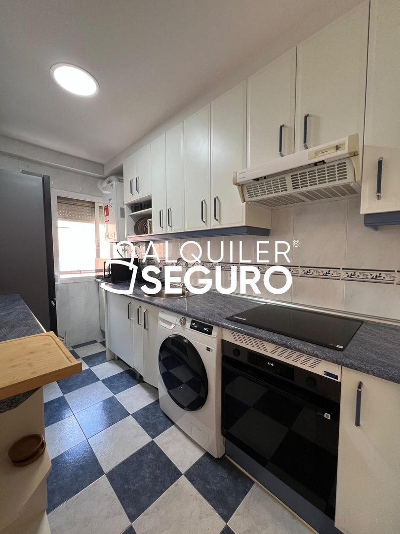 Appartamento 55 m² a Madrid