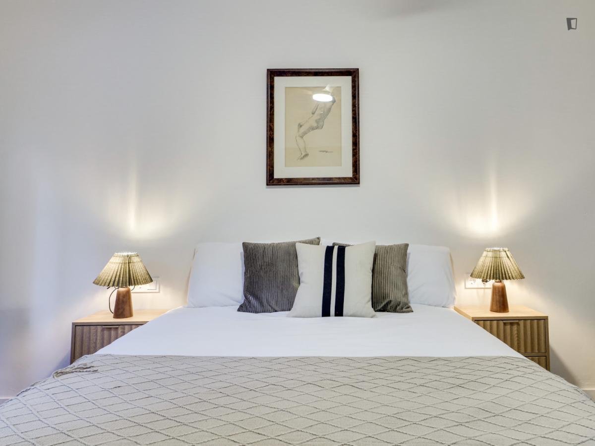 Habitació de lloguer, Barcelona