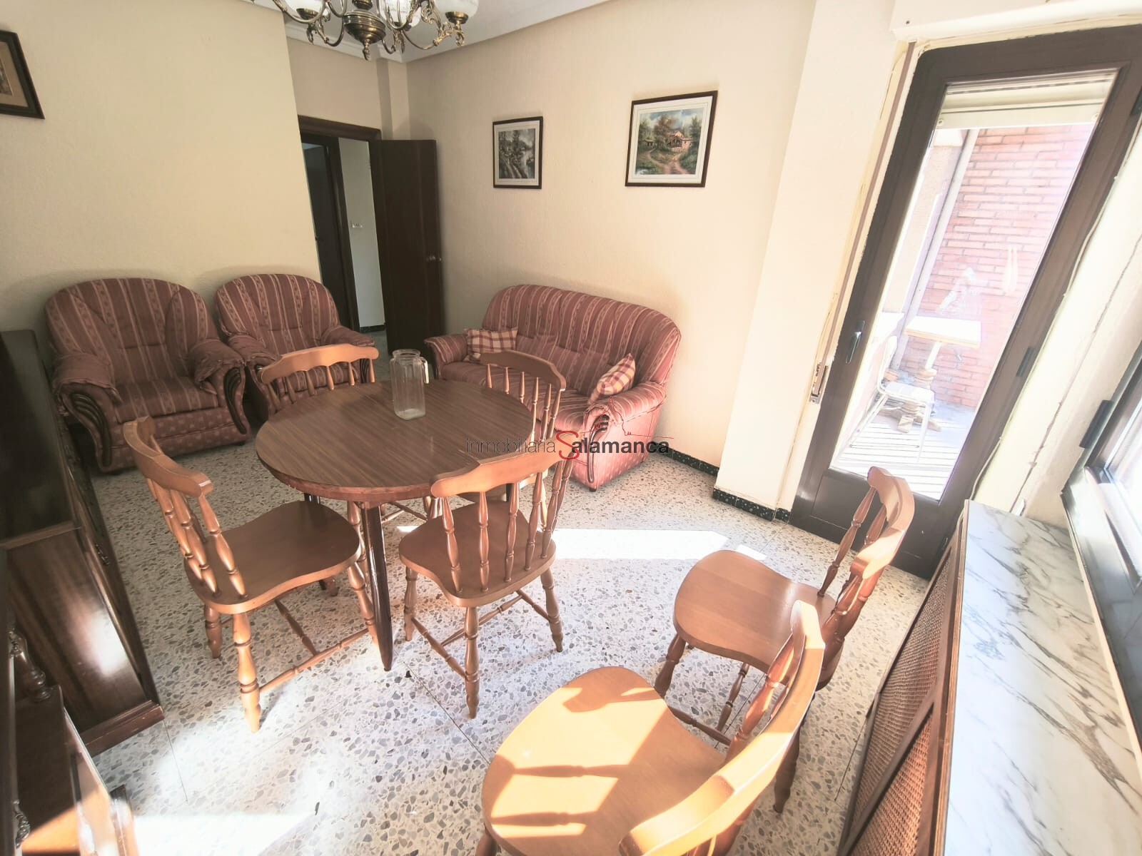 Piso de 80 m² en Salamanca