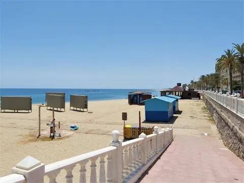 Piso de 35 m² en Garrucha