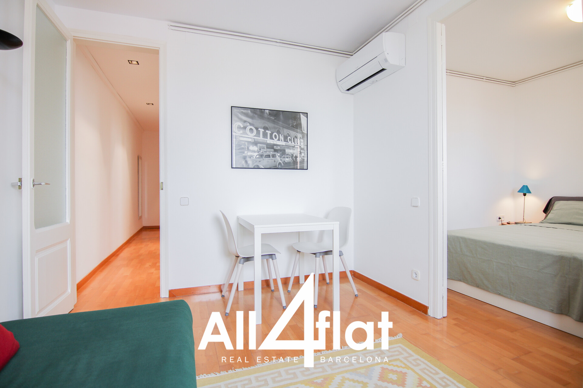 Piso de 60 m² en Barcelona