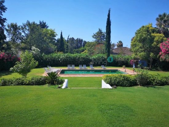 Casa de 400 m² en San Roque