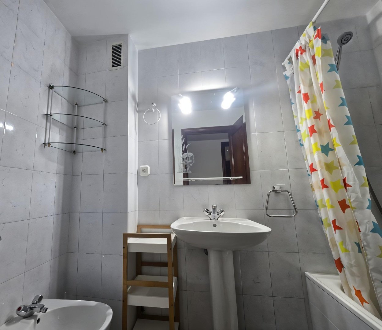 Piso de 111 m² en Plasencia