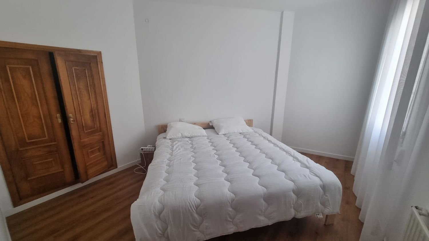 Piso de 102 m² en Sanxenxo
