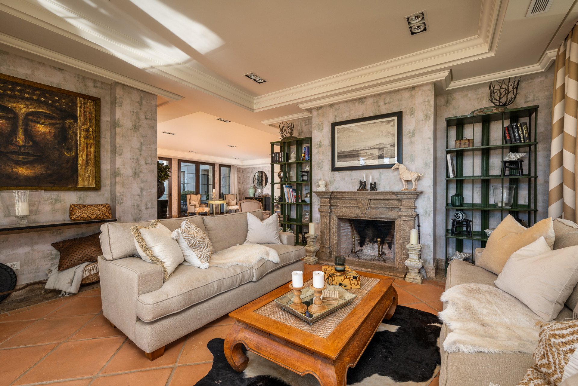 Casa de 907 m² en Marbella