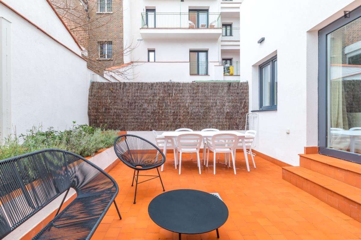 Pis de 55 m² a Madrid