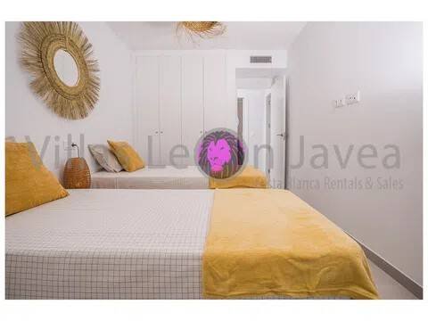 Piso de 84 m² en Jávea