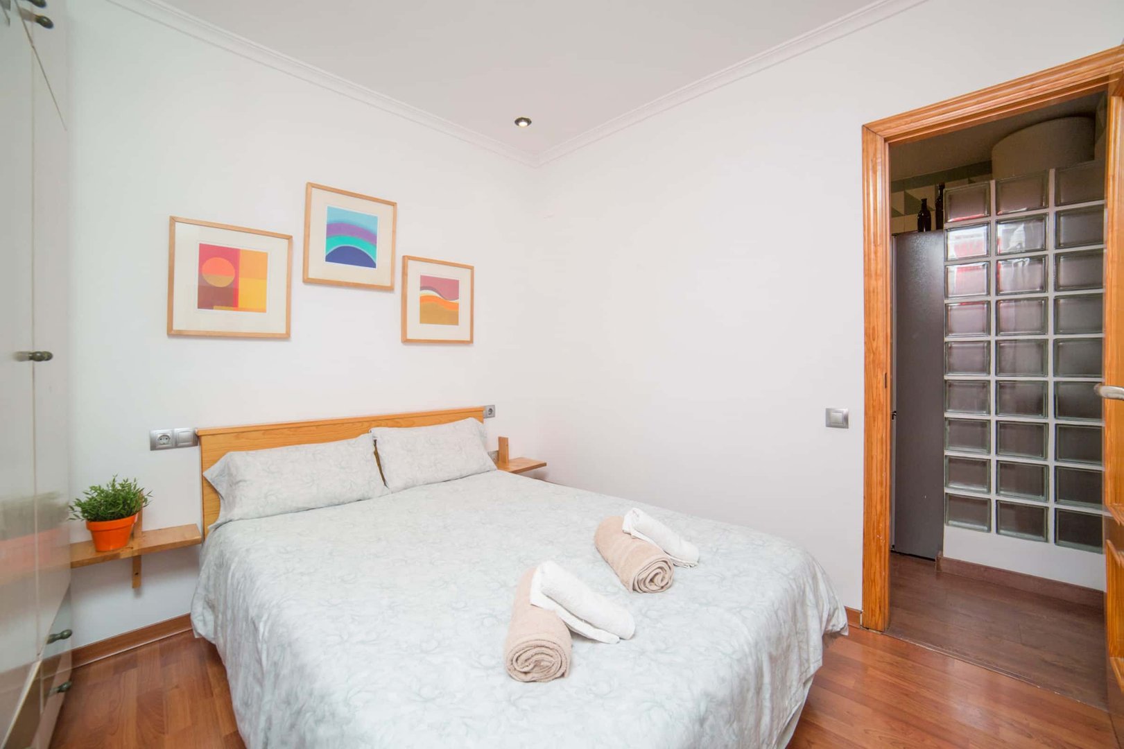 Pis de 59 m² a València