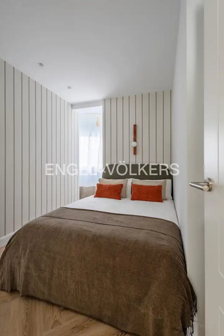 Pis de 84 m² a Madrid