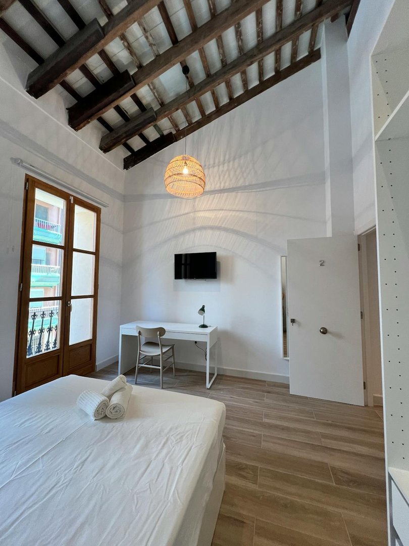 Habitación 160 m², Valencia