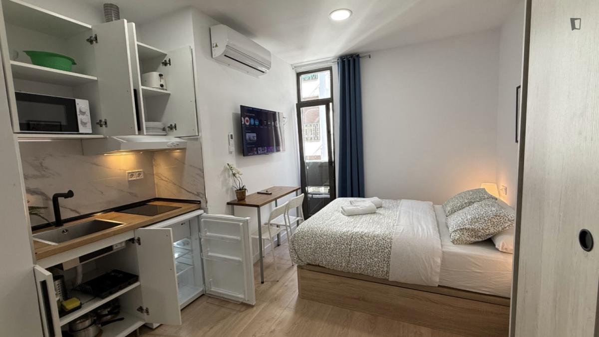 Pis de 20 m² a Madrid