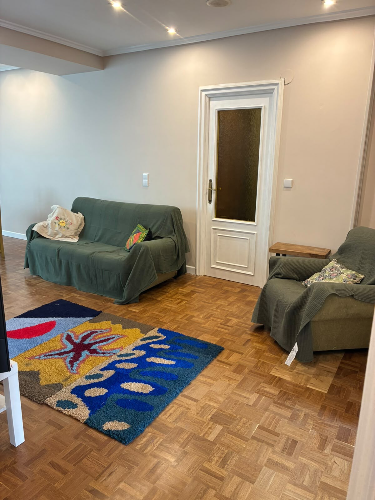 Stanza 117 m², Burgos