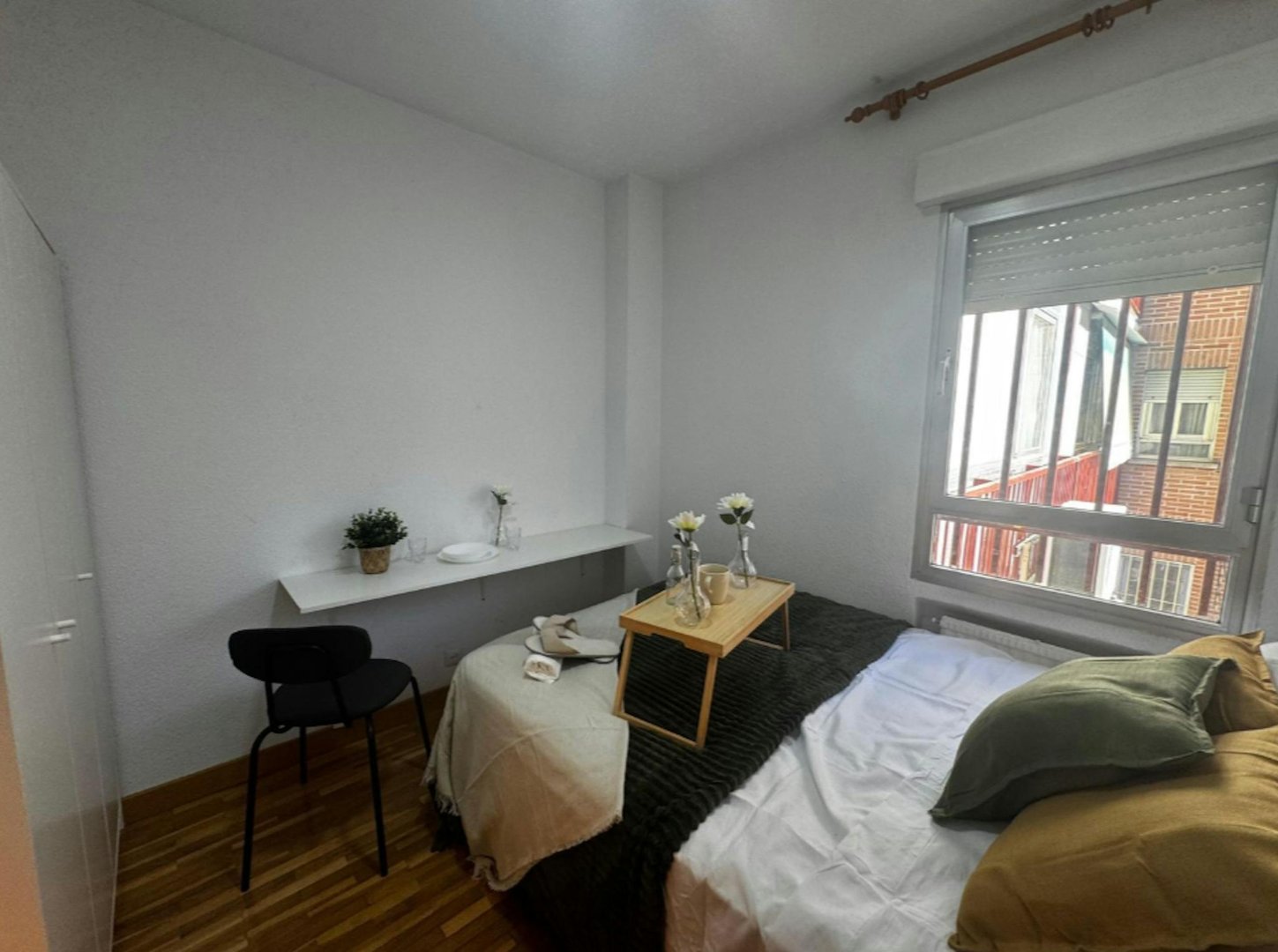 Habitación 100 m², Madrid