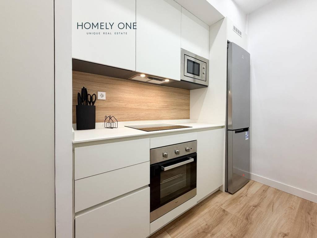 Pis de 31 m² a Madrid