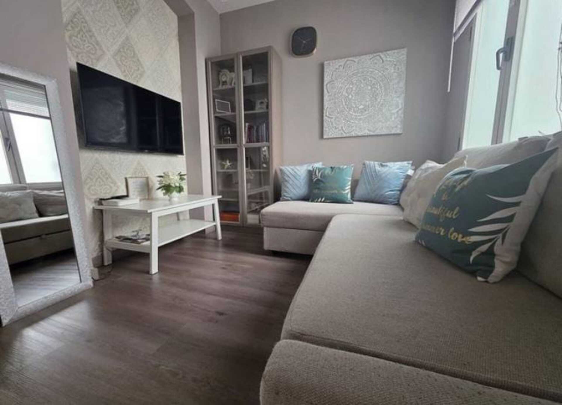 Piso de 90 m² en Zaragoza