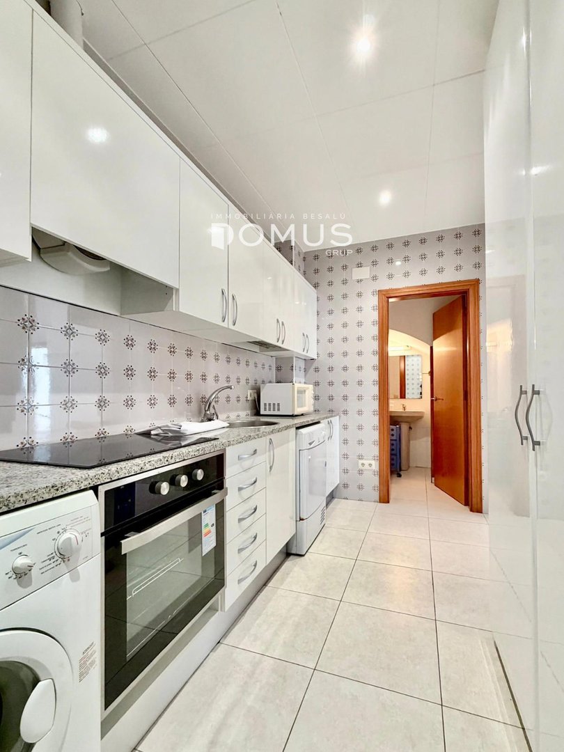 Piso de 37 m² en l'Escala