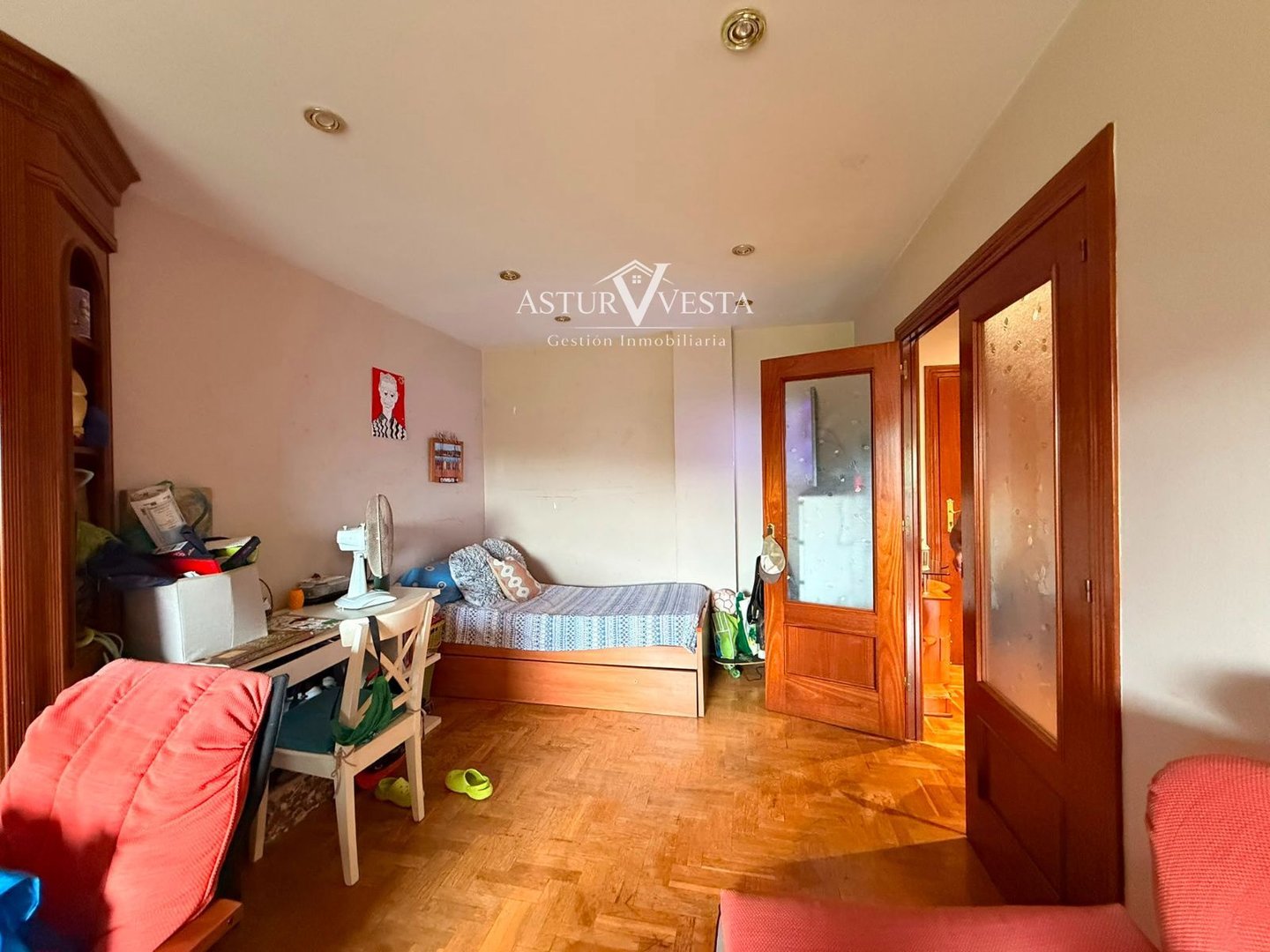Piso de 82 m² en Gijón