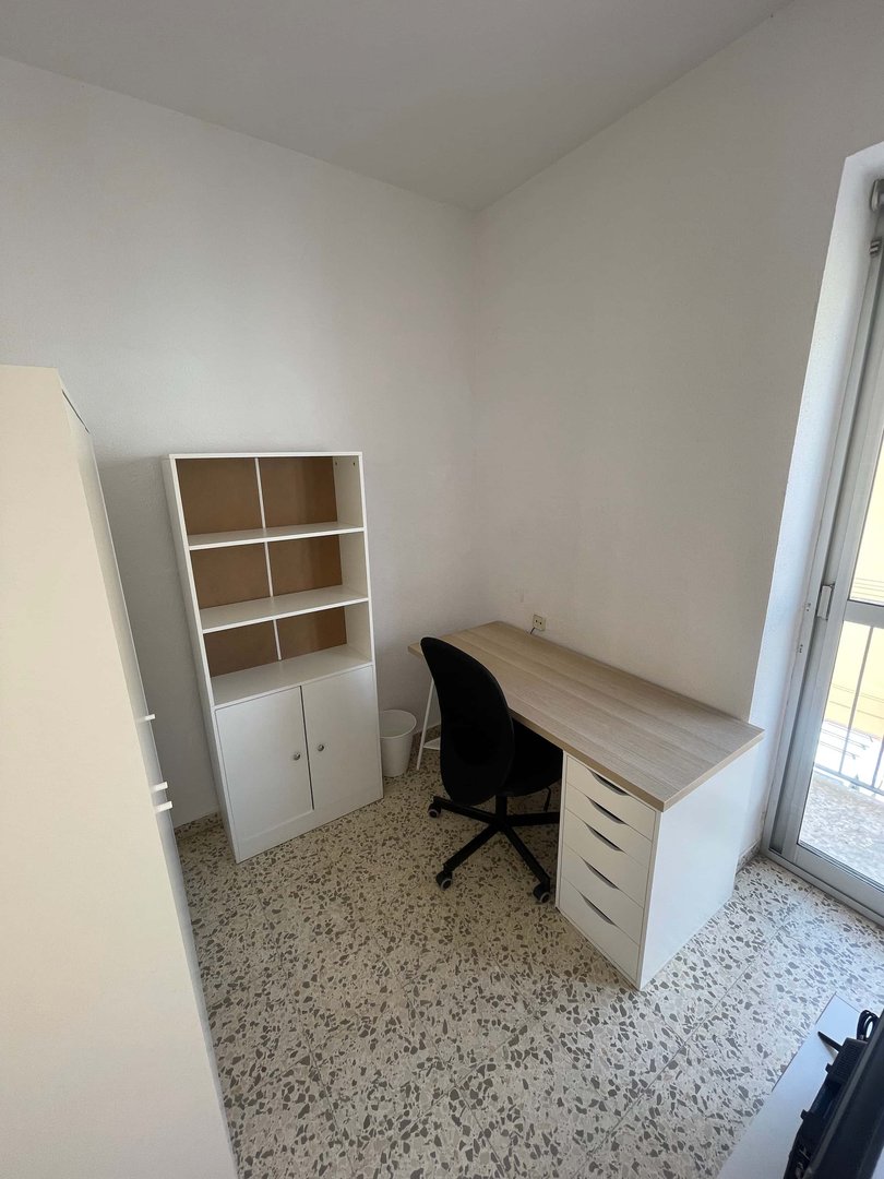 Habitació de lloguer, Màlaga
