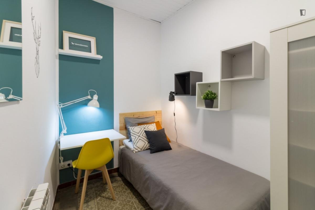 Habitació de lloguer, Barcelona