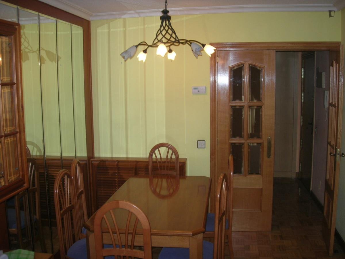 Habitació de lloguer, Leganès