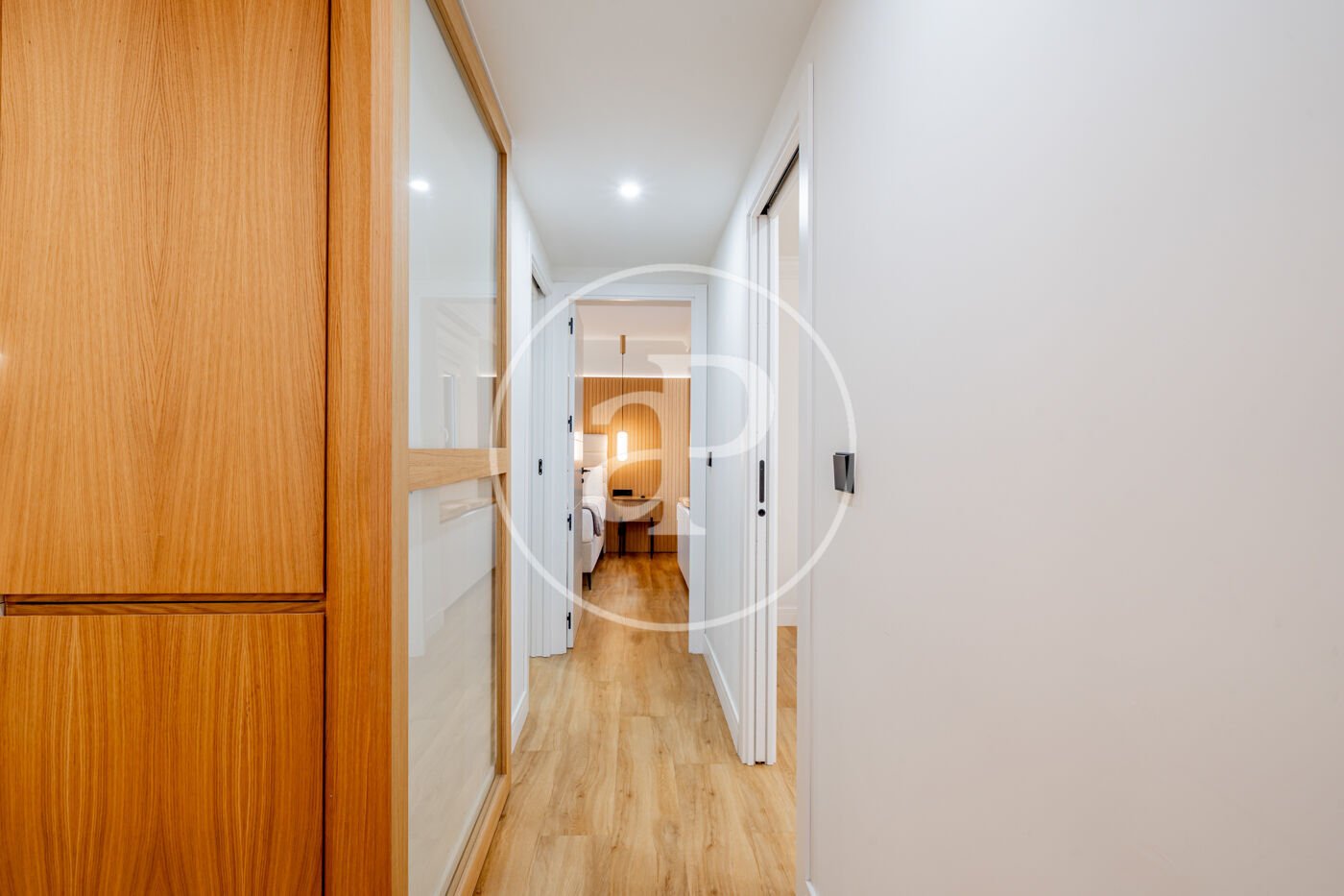 Piso de 126 m² en Madrid
