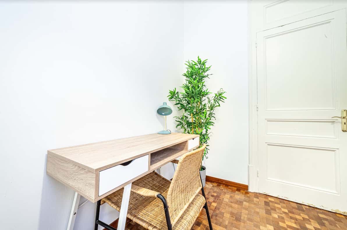 Habitació de lloguer, Barcelona