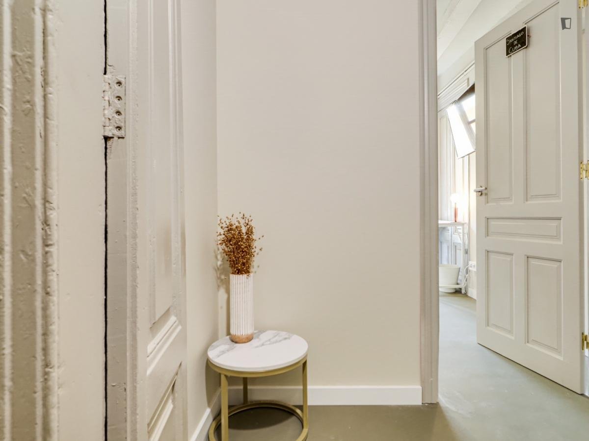 Chambre à louer, Barcelone