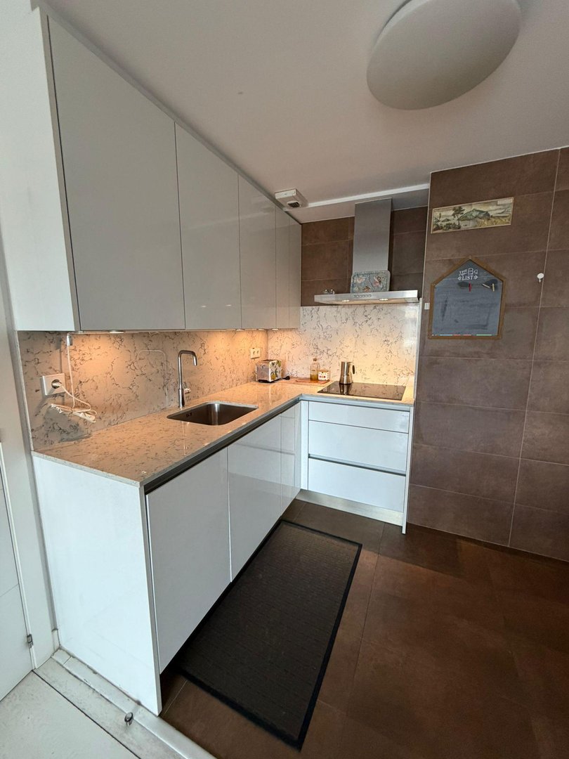 Piso de 72 m² en San Sebastián