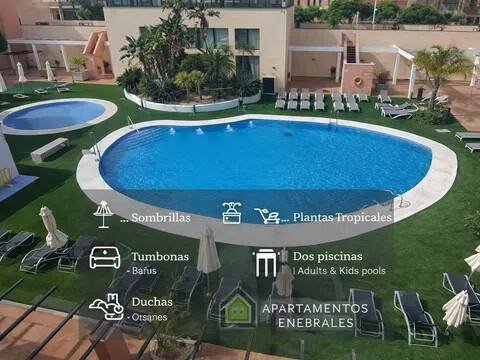 Piso de 55 m² en Punta Umbría