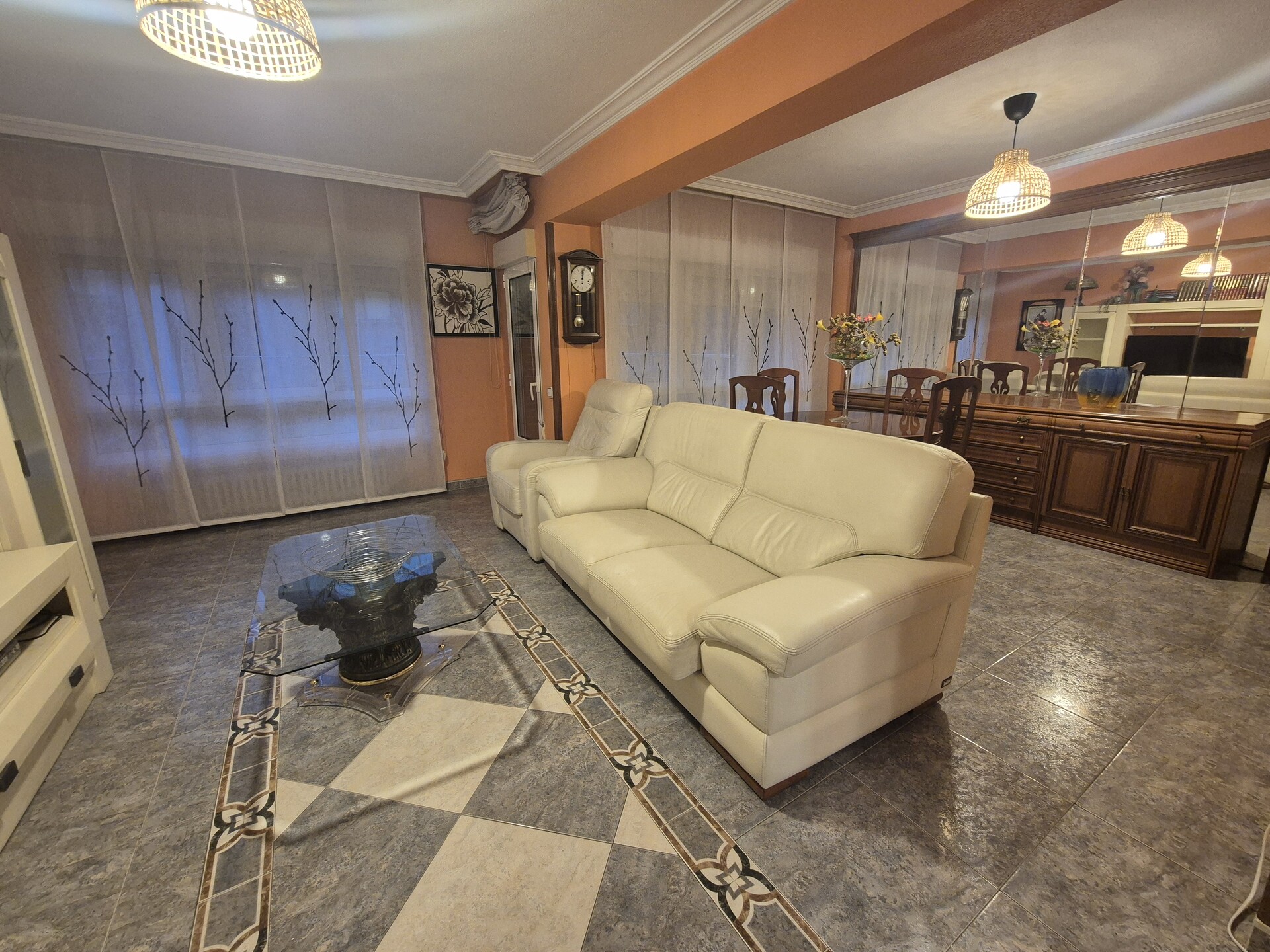 Piso de 93 m² en Gijón