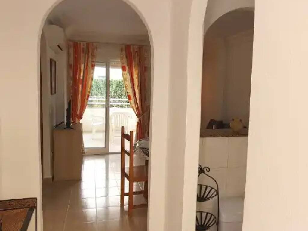 Piso de 55 m² en Dénia
