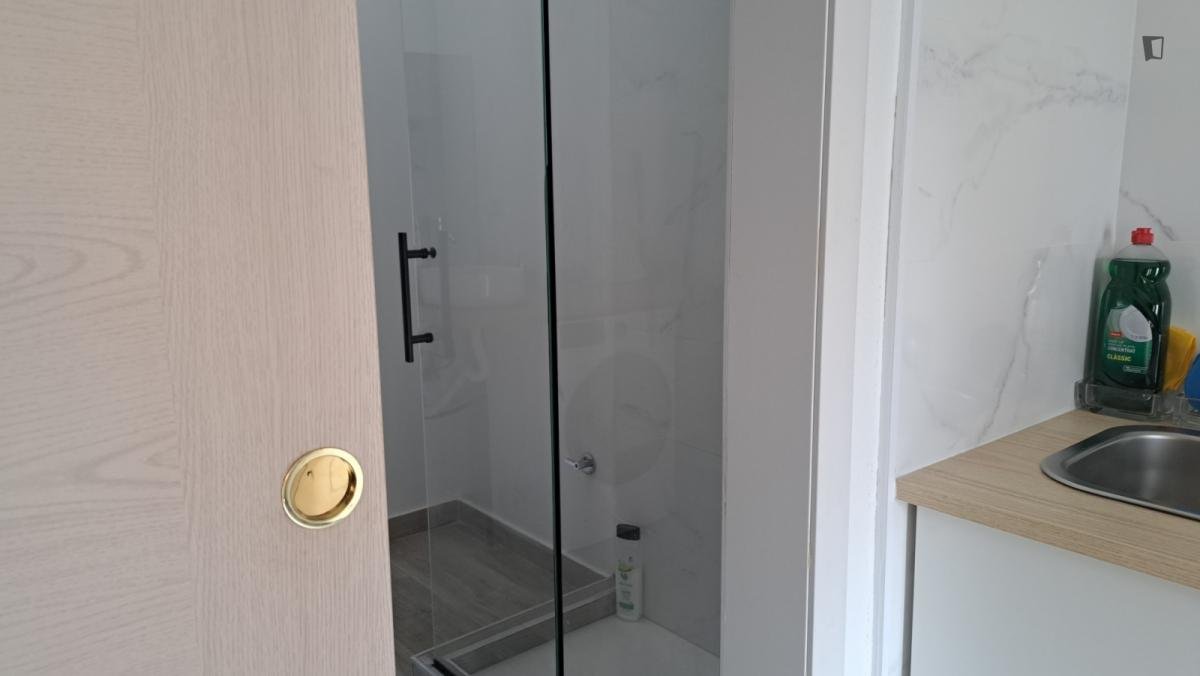 Pis de 28 m² a l'Hospitalet de Llobregat