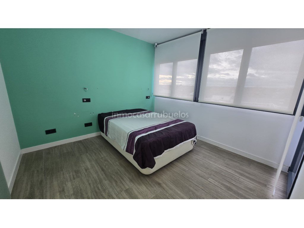Piso de 63 m² en Casarrubuelos