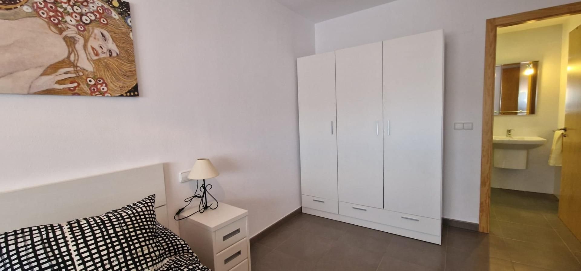 Piso de 70 m² en Águilas