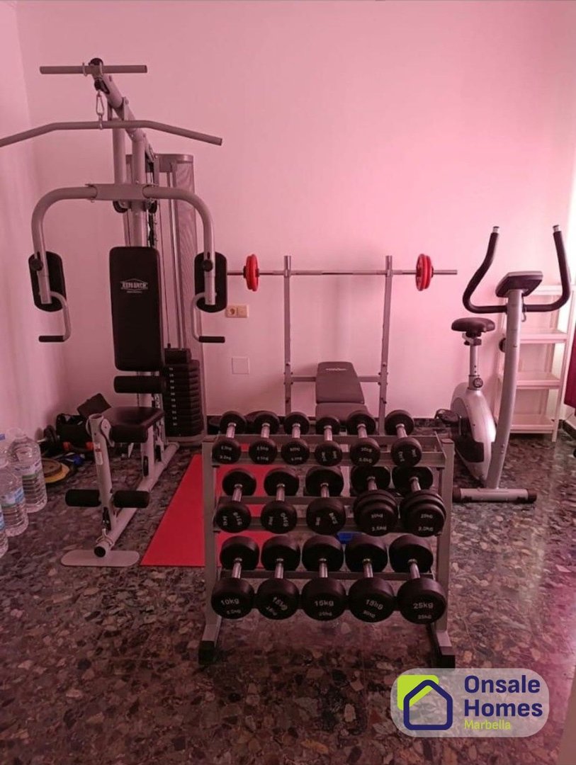 Casa de 180 m² a Ojén