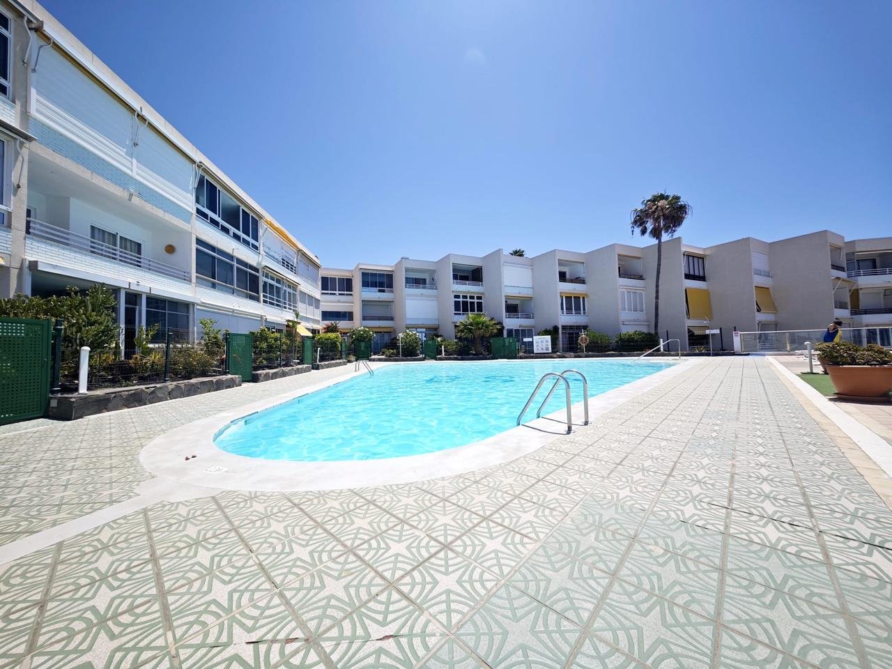 Piso de 40 m² en San Bartolomé de Tirajana