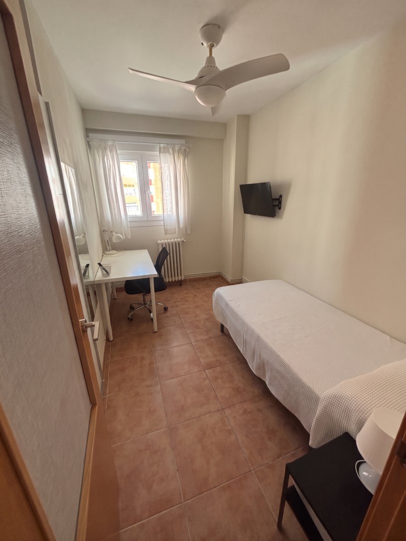 Piso de 89 m² en Valladolid