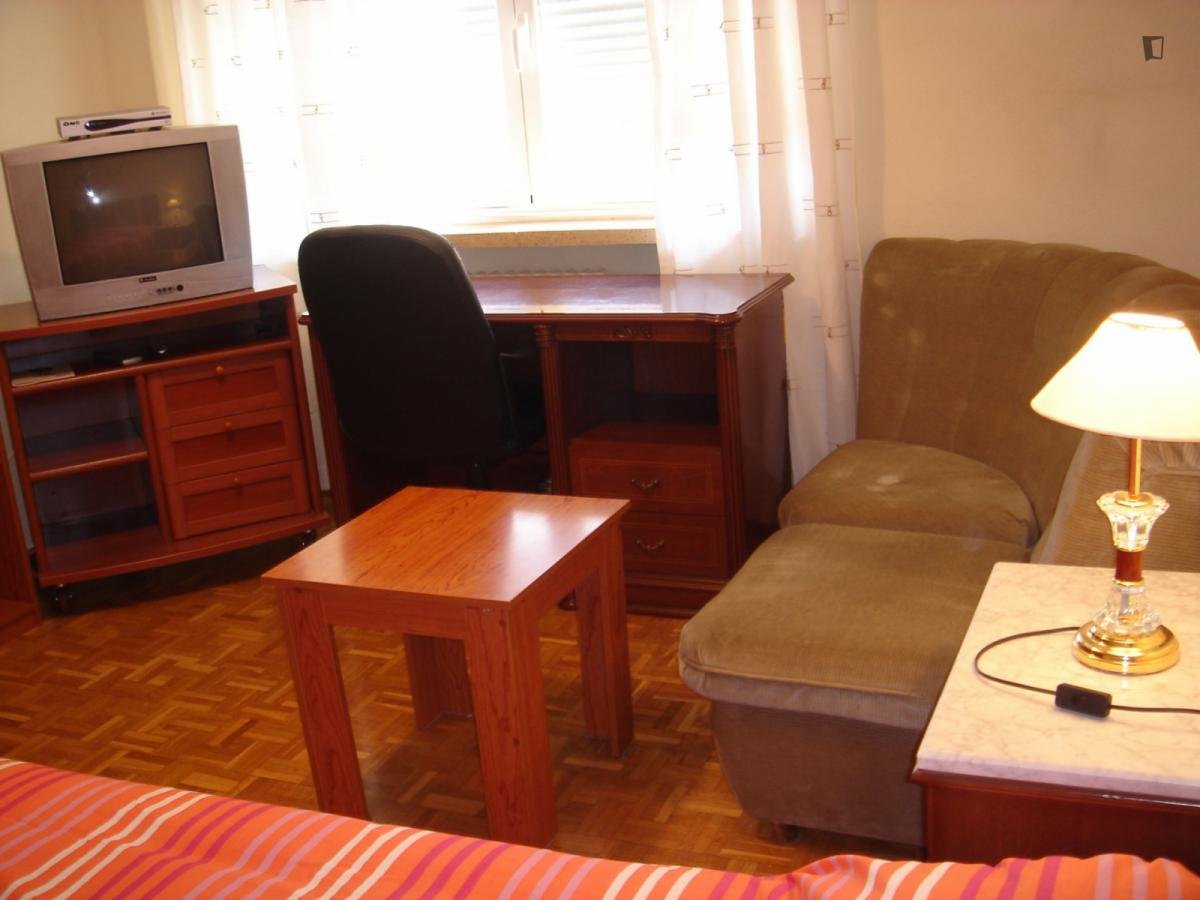 Habitació de lloguer, Salamanca