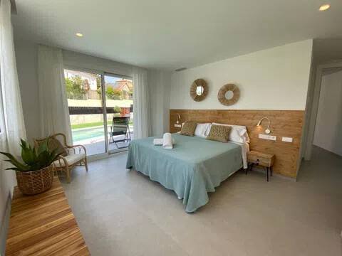 Casa de 400 m² en Castillo de Aro, Playa de Aro y S'Agaró
