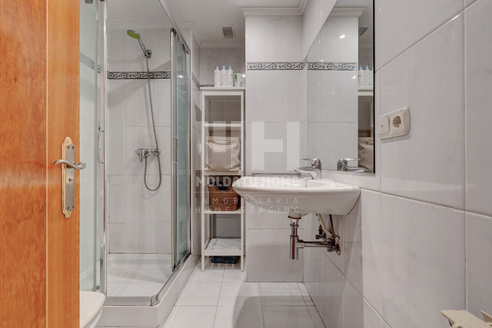 Piso de 130 m² en San Sebastián