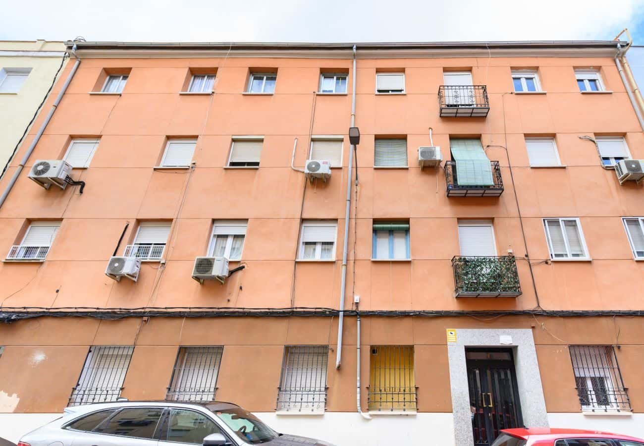 Pis de 24 m² a Madrid