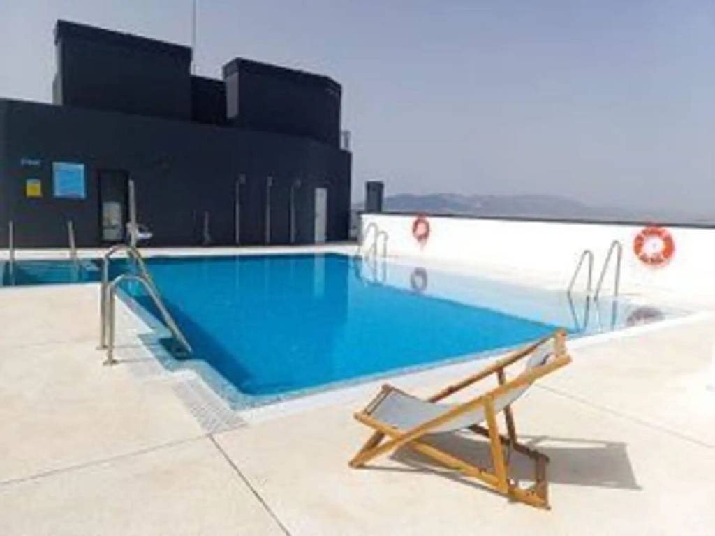 Apartamento 35 m² em Málaga