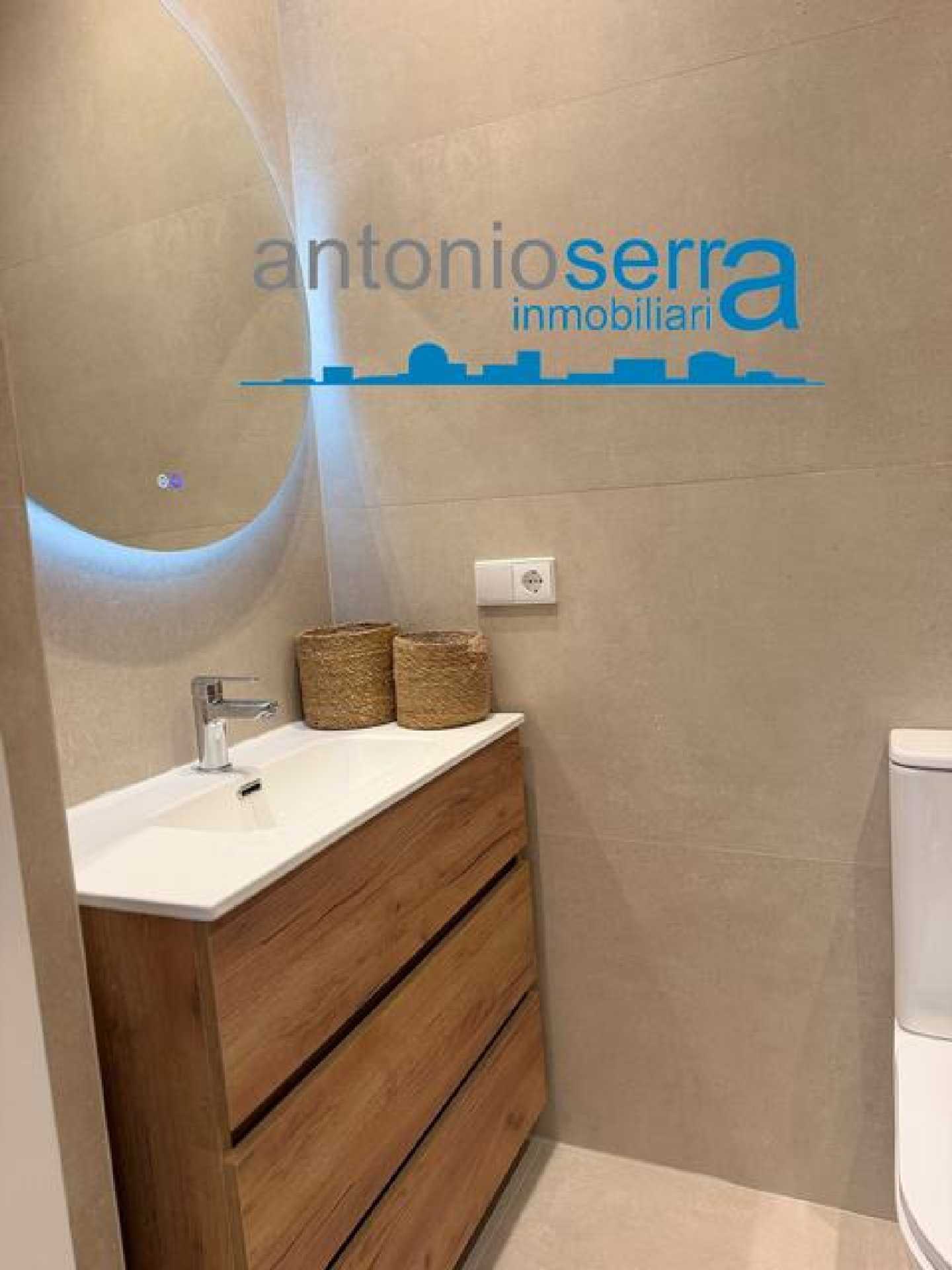 Pis de 85 m² a València