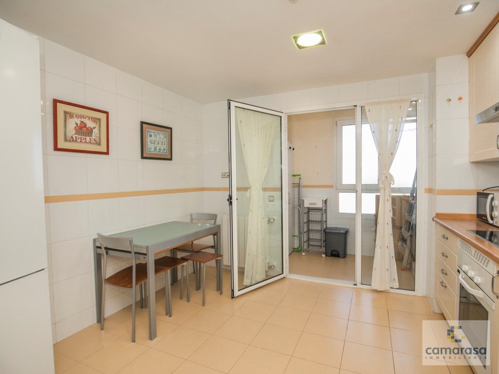 Pis de 136 m² a Àvila