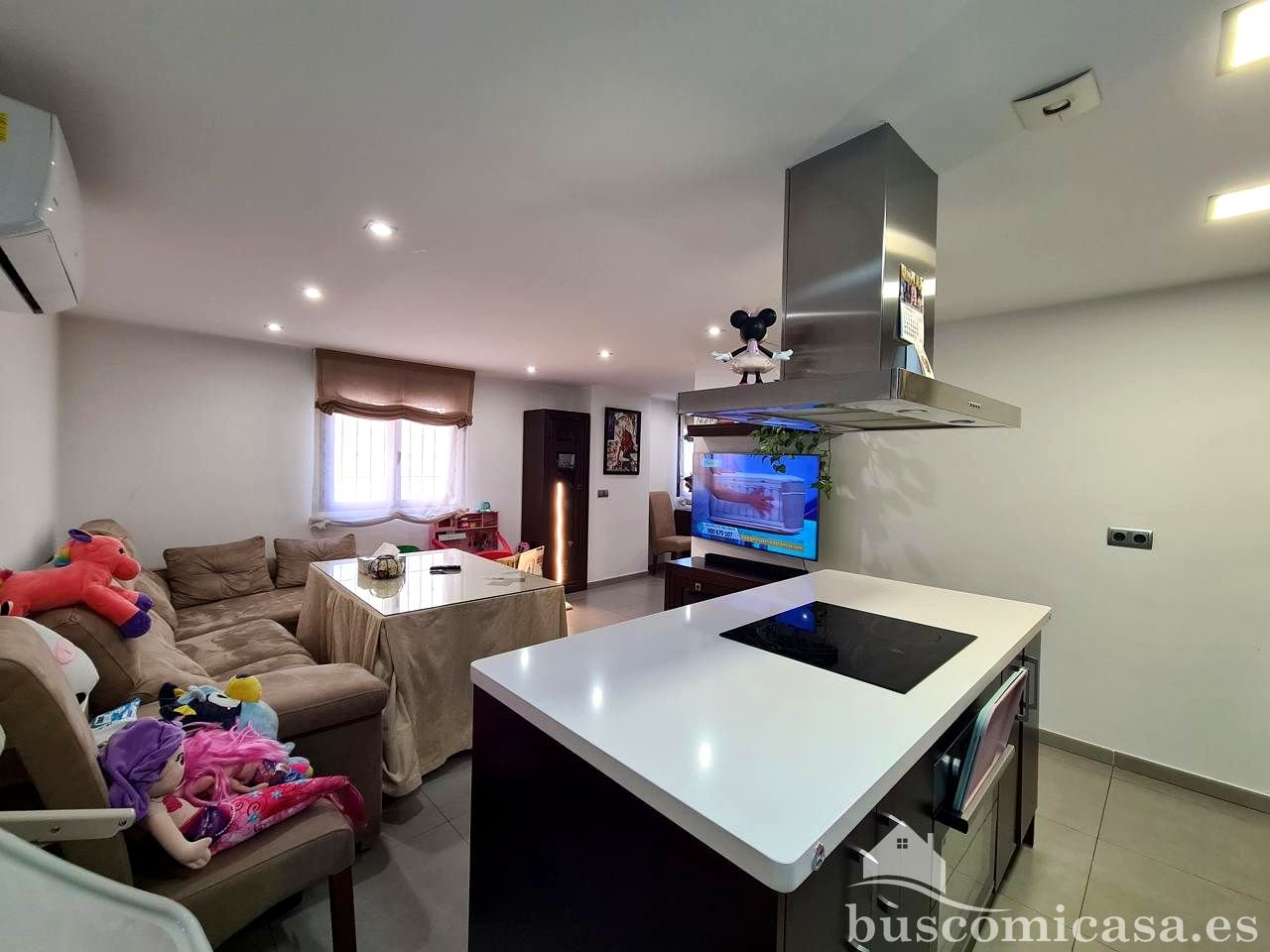 Casa de 123 m² en Linares