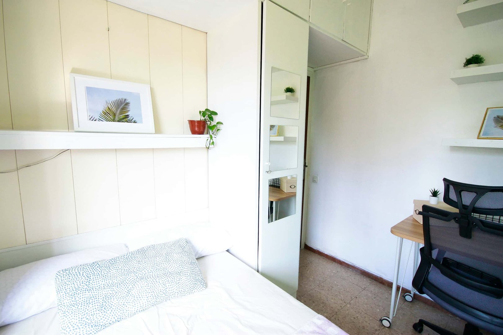 Habitació de lloguer, Barcelona