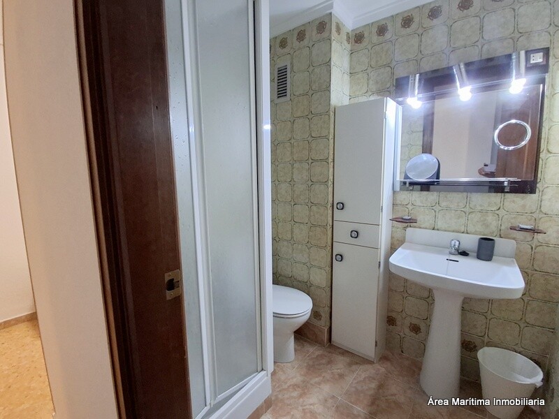 Piso de 121 m² en Valencia