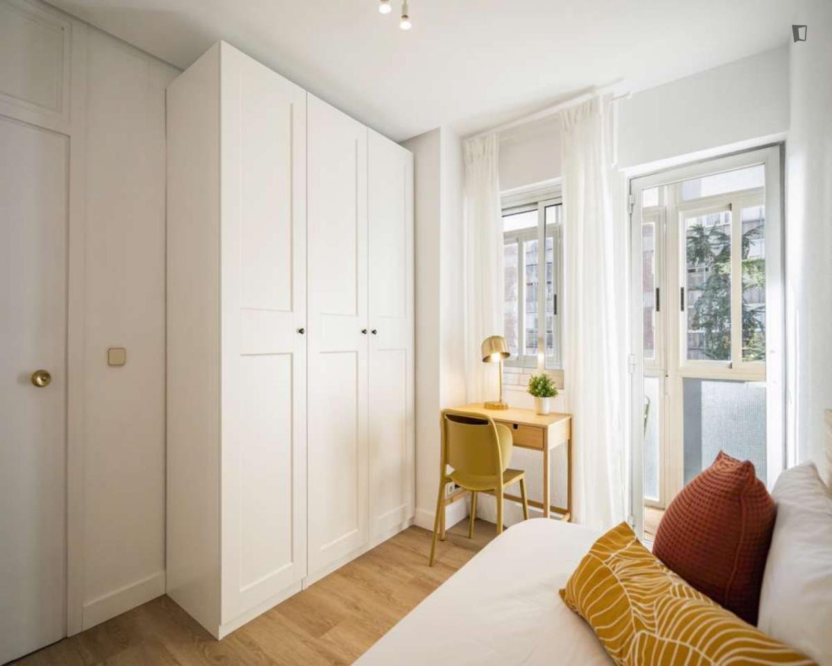 Habitación en alquiler, Madrid